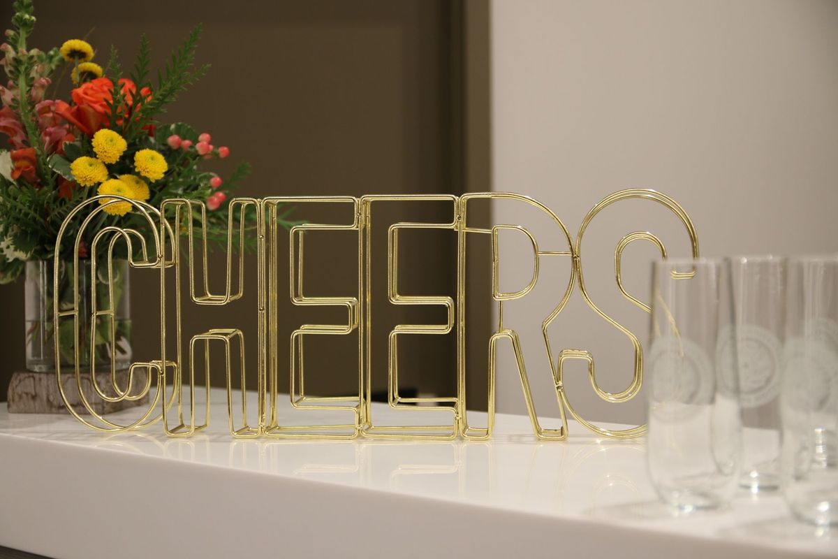 3D Acrylic Signage