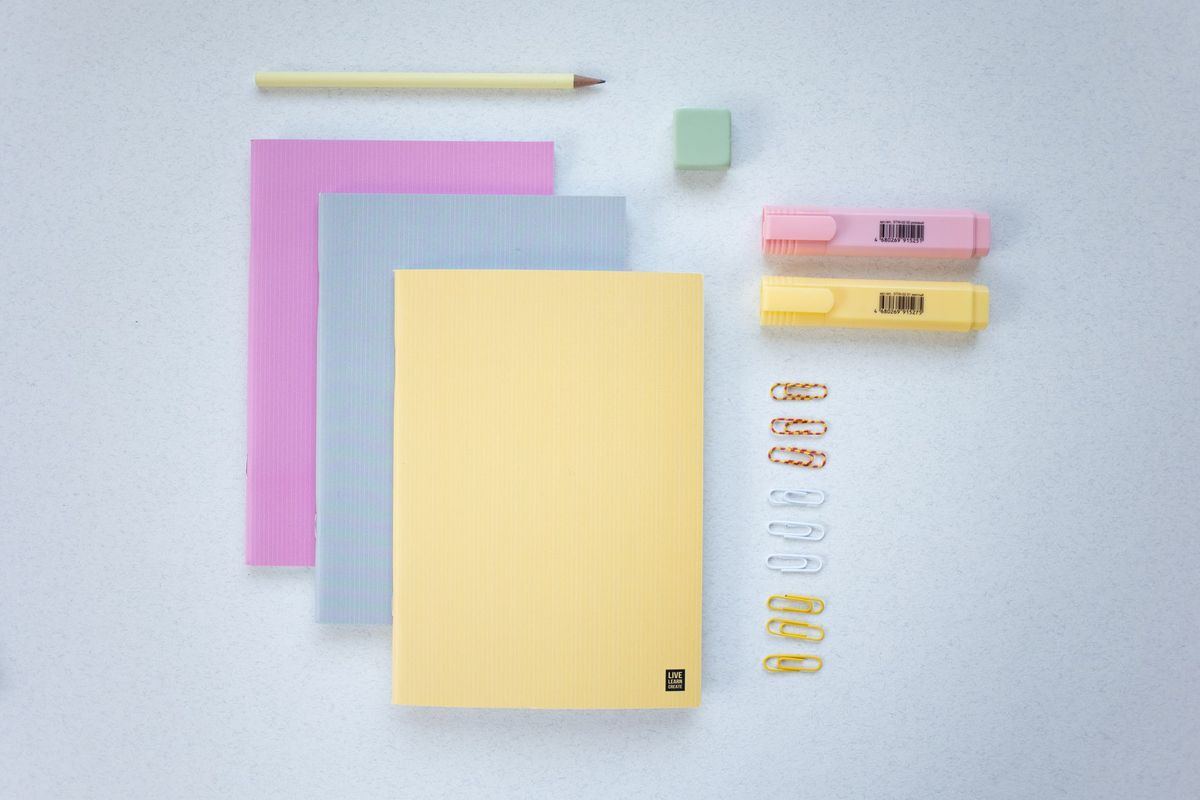 Branded Notebooks