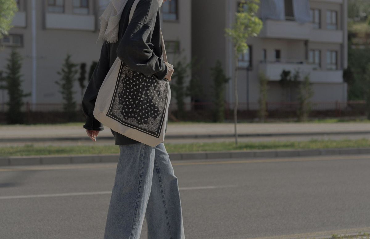 Printed Tote Bags